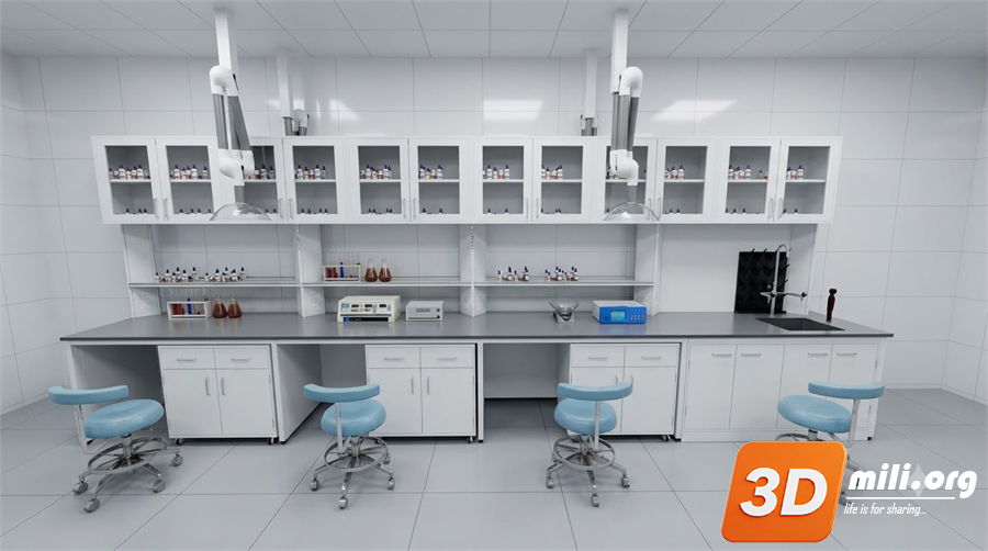 Medical Equipment Skp Files